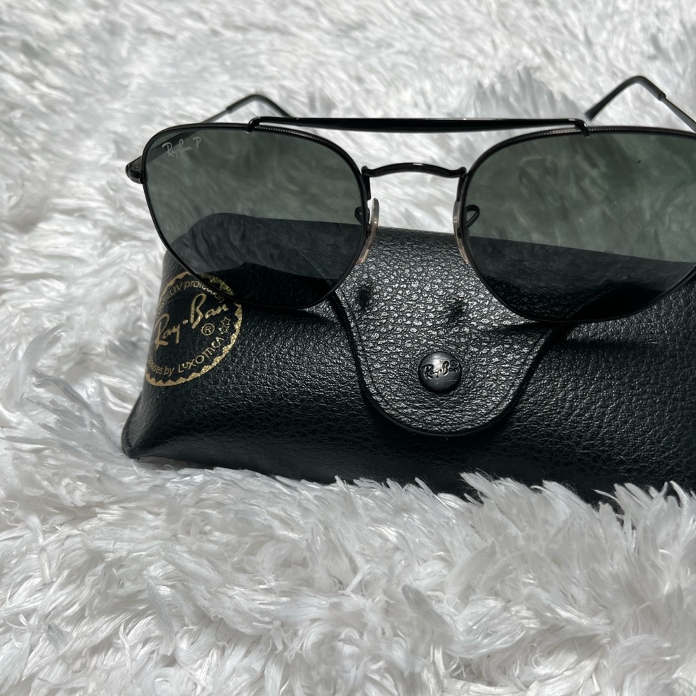 Ray Ban Aviator Sunglasses